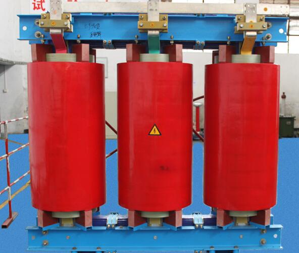 百色 SCB10-800KVA/10KV 干式变压器