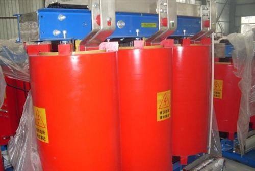 百色SCB11-315KVA/10KV/0.4KV干式变压器
