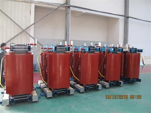百色SCB12-10KV/0.4KV干式变压器