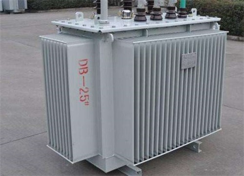 百色3150KVA/10KV干式变压器