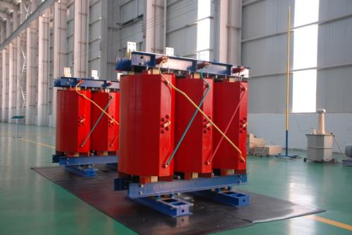 百色SCB12-125KVA/10KV/0.4KV干式变压器