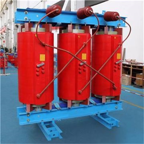 百色SCB12-630KVA/10KV/0.4KV干式变压器