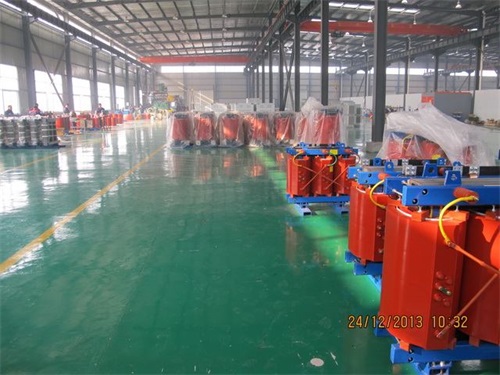 百色SCB13-160KVA/10KV/0.4KV干式变压器