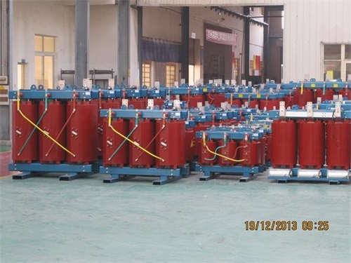 百色160KVA干式变压器
