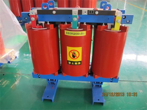 百色SCB10-2500KVA/10KV/0.4KV干式变压器