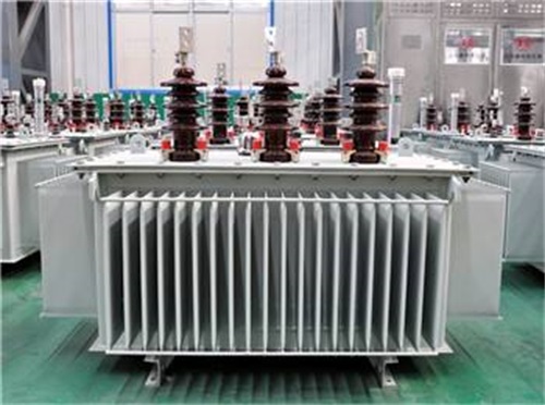 百色SCB13-630KVA/10KV/0.4KV干式变压器