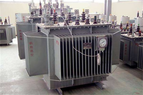 百色S13-630KVA/35KV/10KV/0.4KV油浸式变压器