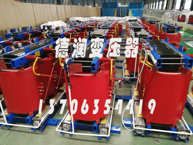 百色315KVA干式变压器