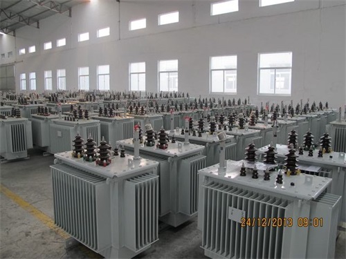 百色S13-125KVA/35KV油浸式变压器
