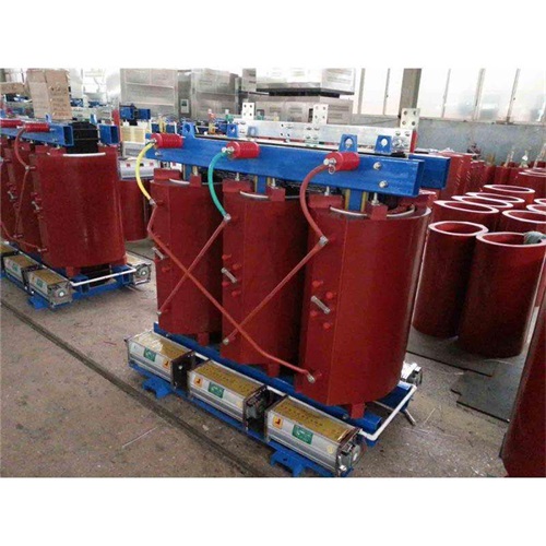 百色SCB13-800KVA干式变压器