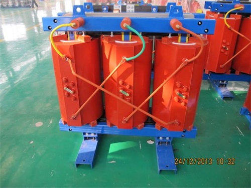 百色SCB12-2000KVA/10KV干式变压器
