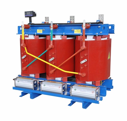 百色SCB12-2500KVA/10KV/0.4KV干式变压器