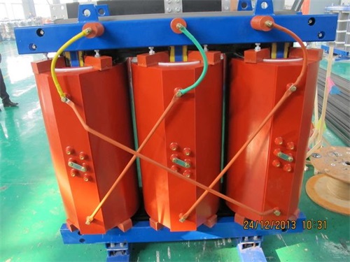 百色SCB10-1600KVA/10KV/0.4KV干式变压器