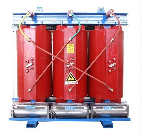 百色SCB10-100KVA/10KV/0.4KV干式变压器