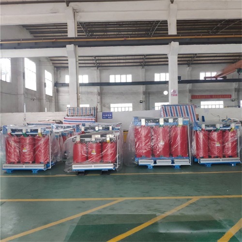 百色SCB11-630KVA/10KV/0.4KV干式变压器