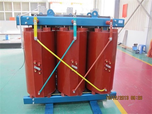 百色SCB12-630KVA/10KV/0.4KV干式变压器