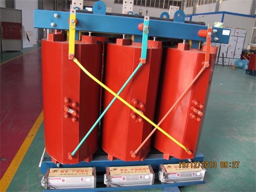 百色SCB13-500KVA/10KV/0.4KV干式变压器