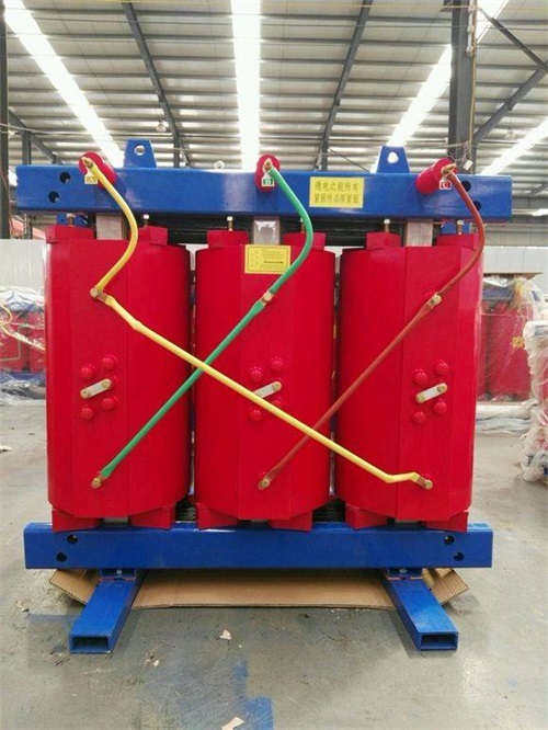 百色SCB12-400KVA干式变压器规格