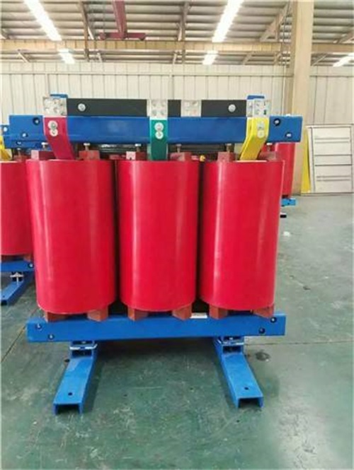 百色SCB10-500KVA/10KV干式变压器