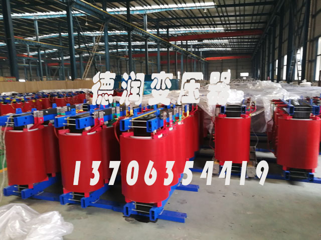 百色SCB18-1000KVA/10KV/0.4KV干式变压器