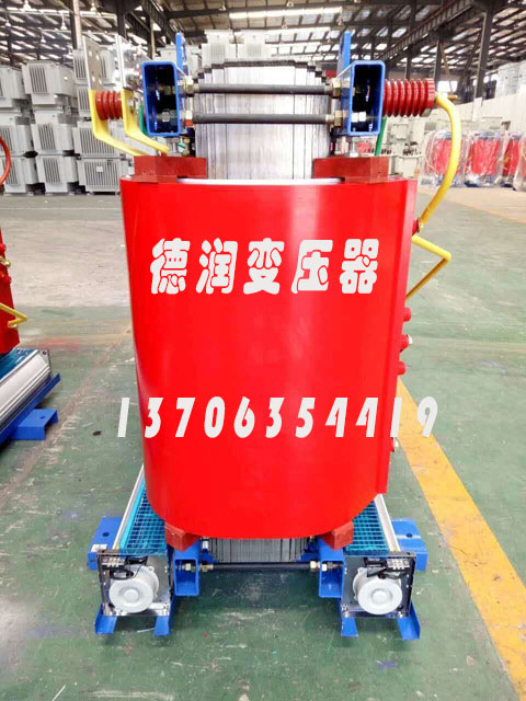 百色SCBH15-2500KVA/10KV/0.4KV非晶合金干式变压器