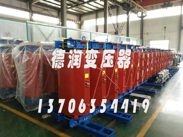 百色SCBH15-2000KVA/10KV/0.4KV非晶合金干式变压器