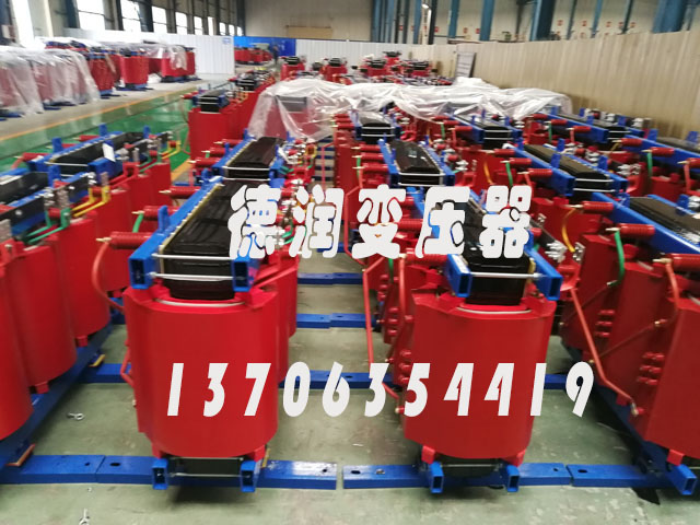 百色SCBH15-1600KVA/10KV/0.4KV非晶合金干式变压器