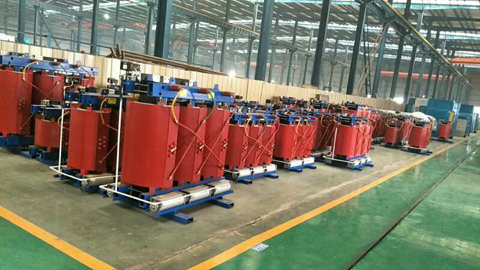 百色SCBH15-800KVA/10KV/0.4KV非晶合金干式变压器