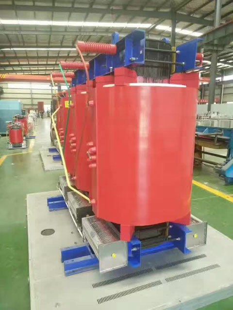 百色SCB12-160KVA变压器