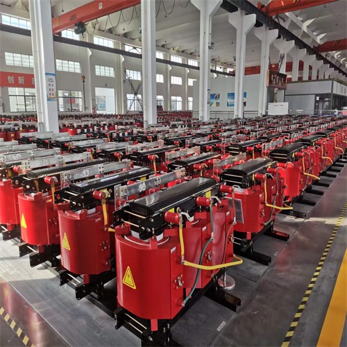 百色SCBH15-250KVA干式变压器