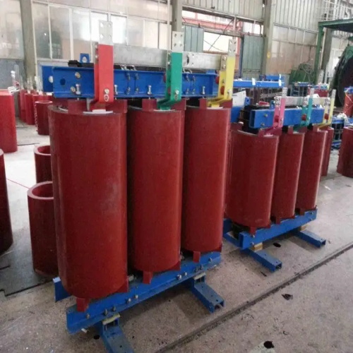 百色SCB13-800KVA电力变压器