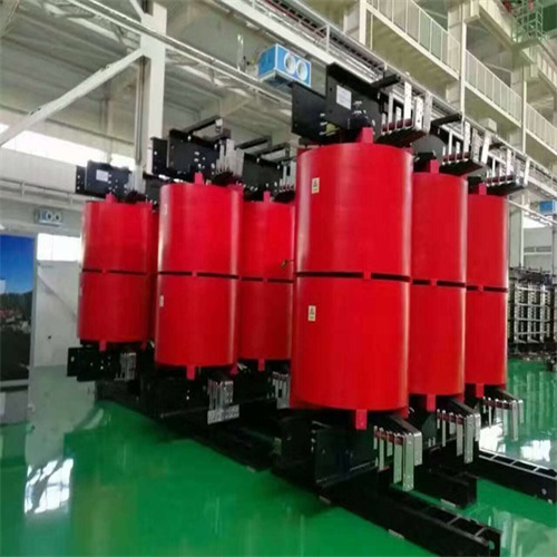 百色SCB18-800KVA干式变压器