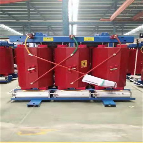 百色SCB13-5000KVA干式变压器