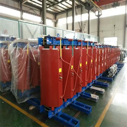百色SCBH15-50KVA非晶合金干式变压器