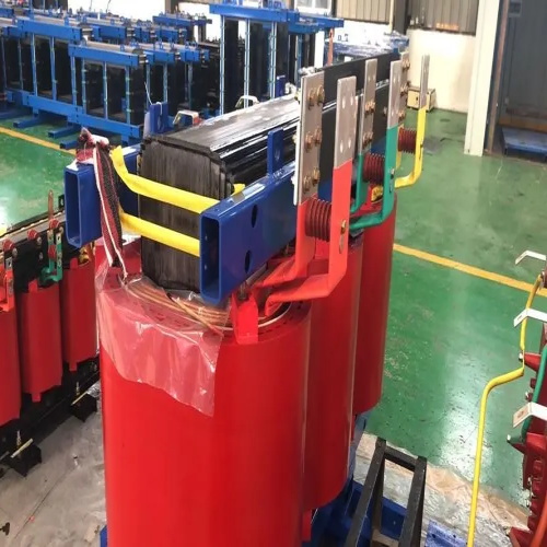 百色SCB14-5000KVA变压器