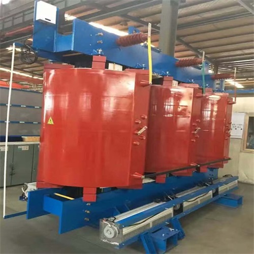 百色SCB18-4000KVA/10KV干式电力变压器