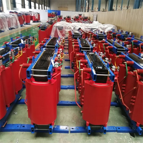 百色SCBH15-1000KVA非晶合金干式变压器