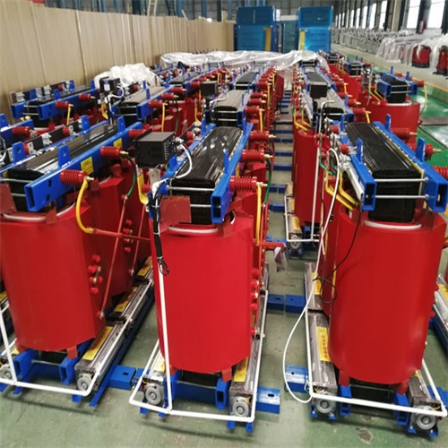 百色scbh15非晶合金干式变压器