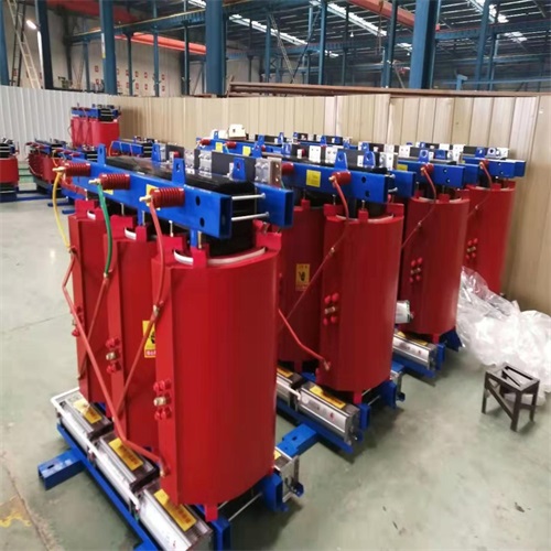 百色SCBH15-400KVA非晶合金干式变压器
