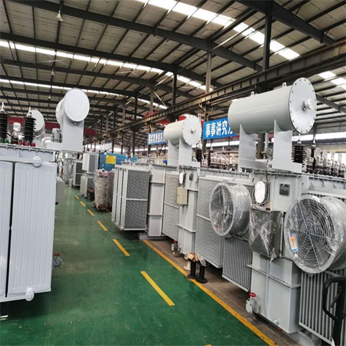百色S20油浸式变压器参数