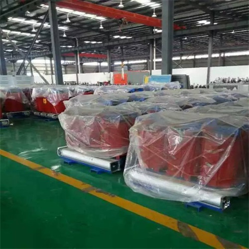 百色SCB14非晶合金变压器